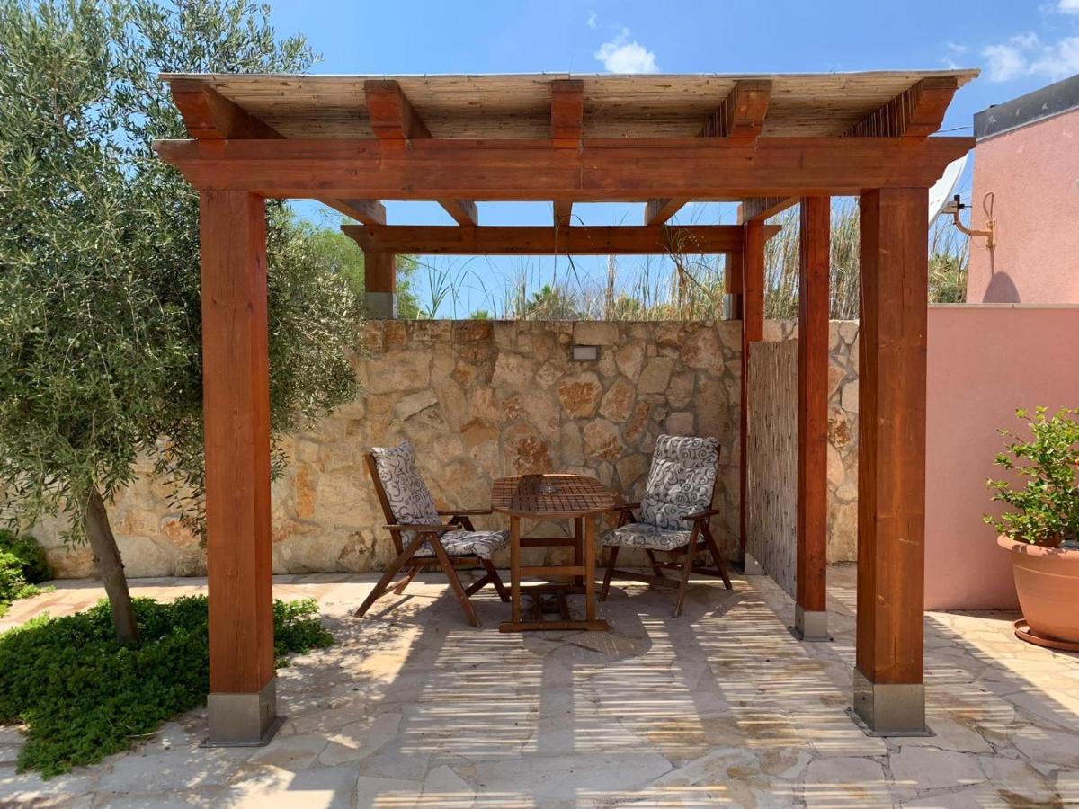 Vila Elmani Pozzallo Exteriér fotografie