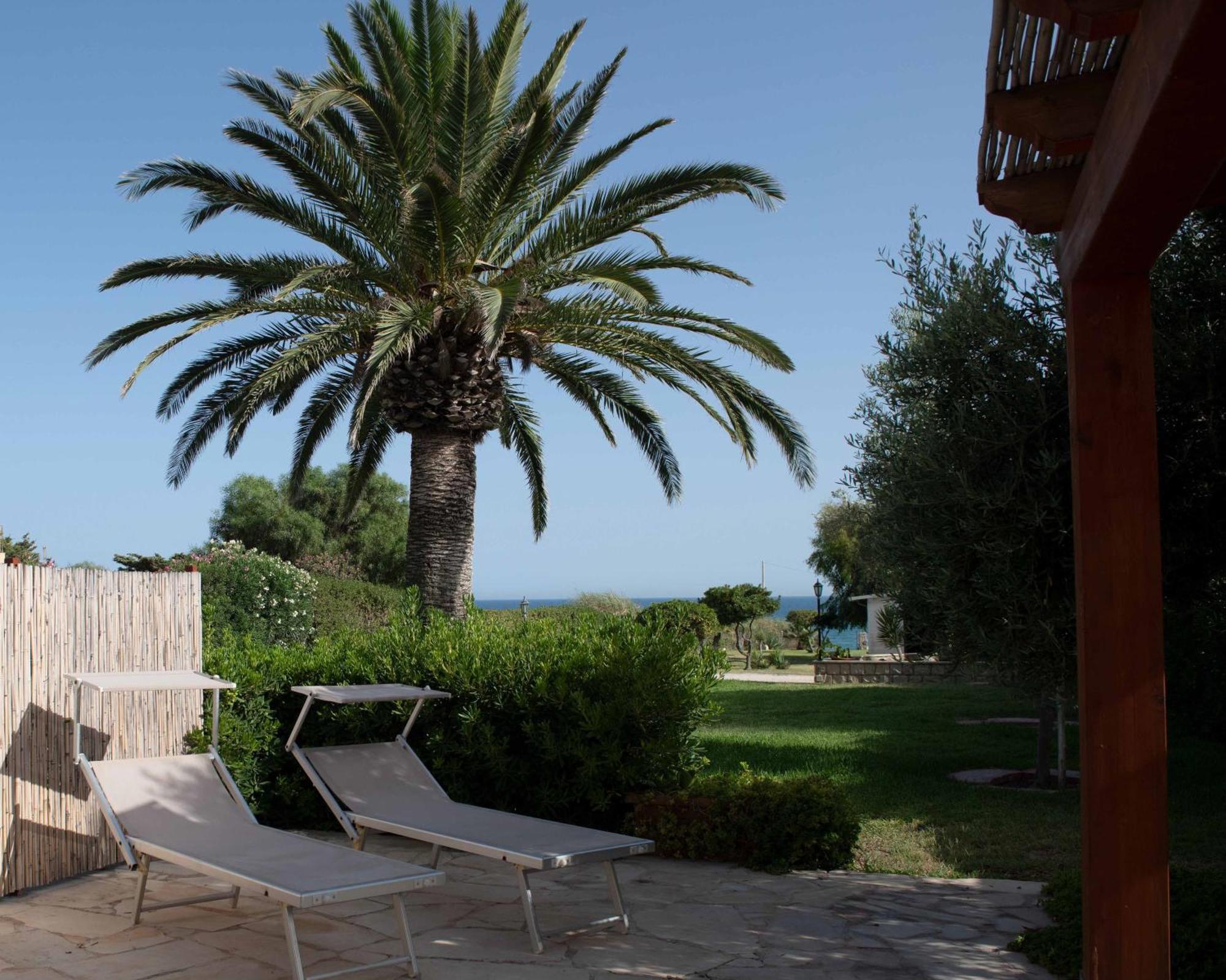 Vila Elmani Pozzallo Exteriér fotografie