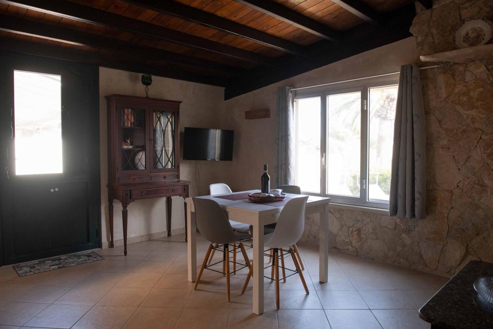 Vila Elmani Pozzallo Exteriér fotografie
