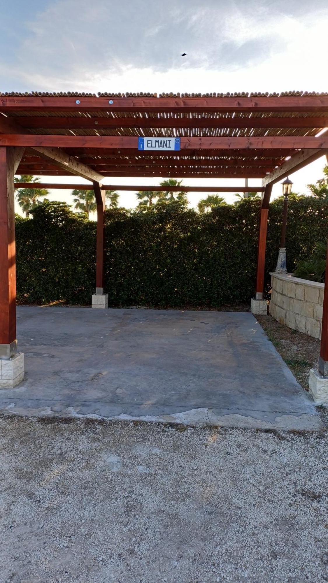 Vila Elmani Pozzallo Exteriér fotografie