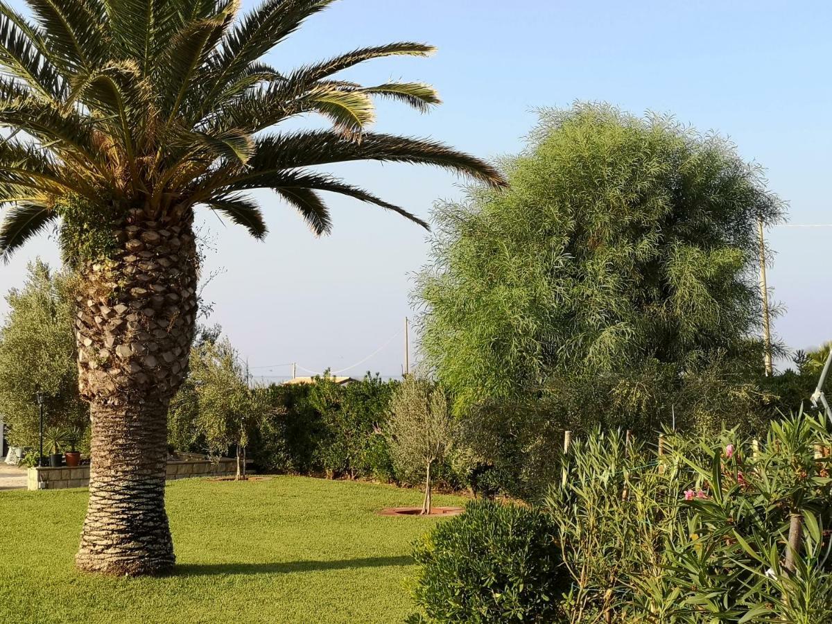 Vila Elmani Pozzallo Exteriér fotografie